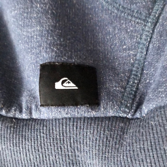 Quicksilver Sherpa lined sweater - Picture 2 of 5